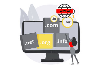 Domain Services in Noida